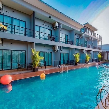 Phuengluang Riverside Hotel Chanthaburi Zewnętrze zdjęcie