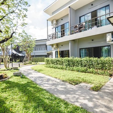 Phuengluang Riverside Hotel Chanthaburi Zewnętrze zdjęcie