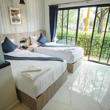 Phuengluang Riverside Hotel Chanthaburi Zewnętrze zdjęcie