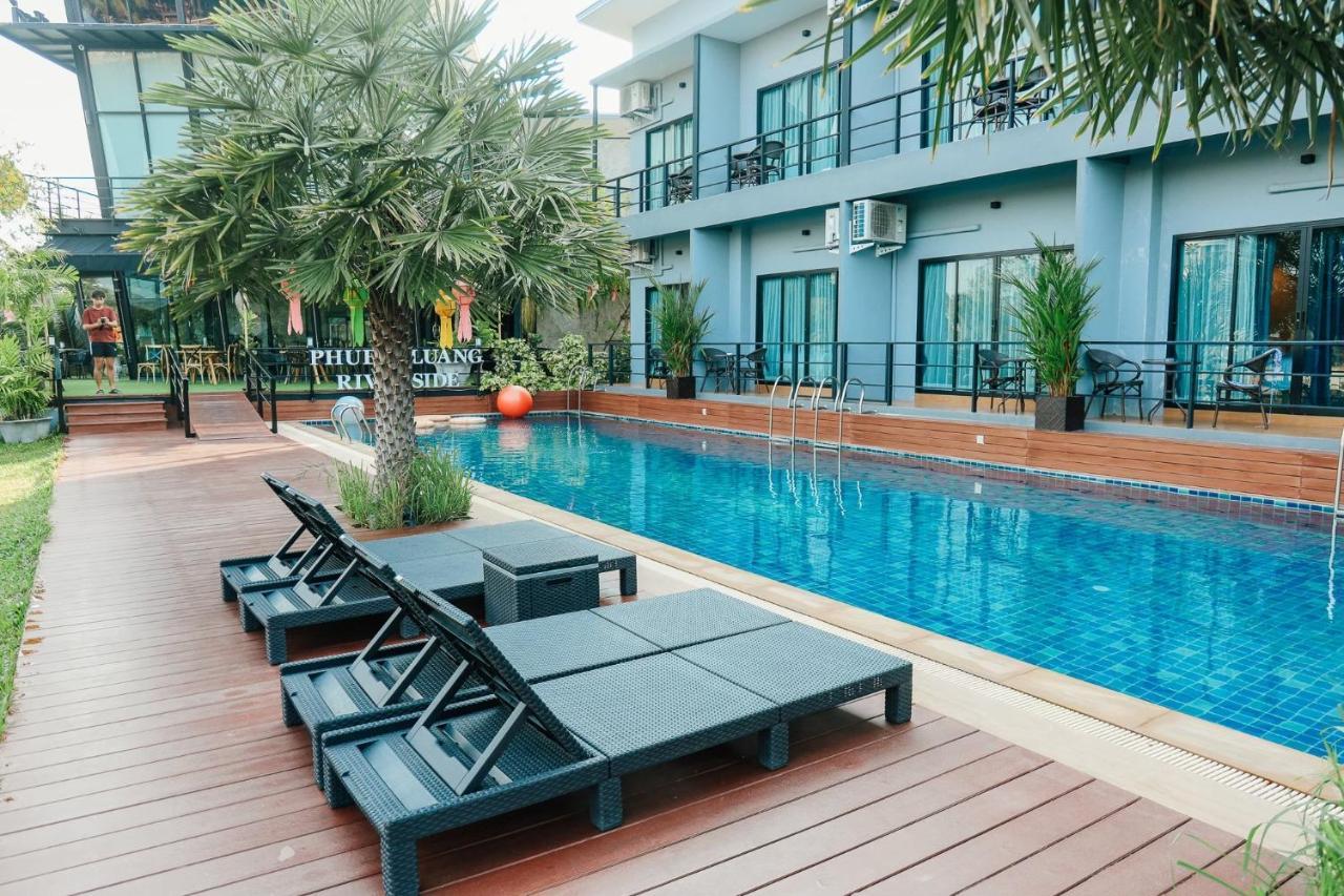 Phuengluang Riverside Hotel Chanthaburi Zewnętrze zdjęcie