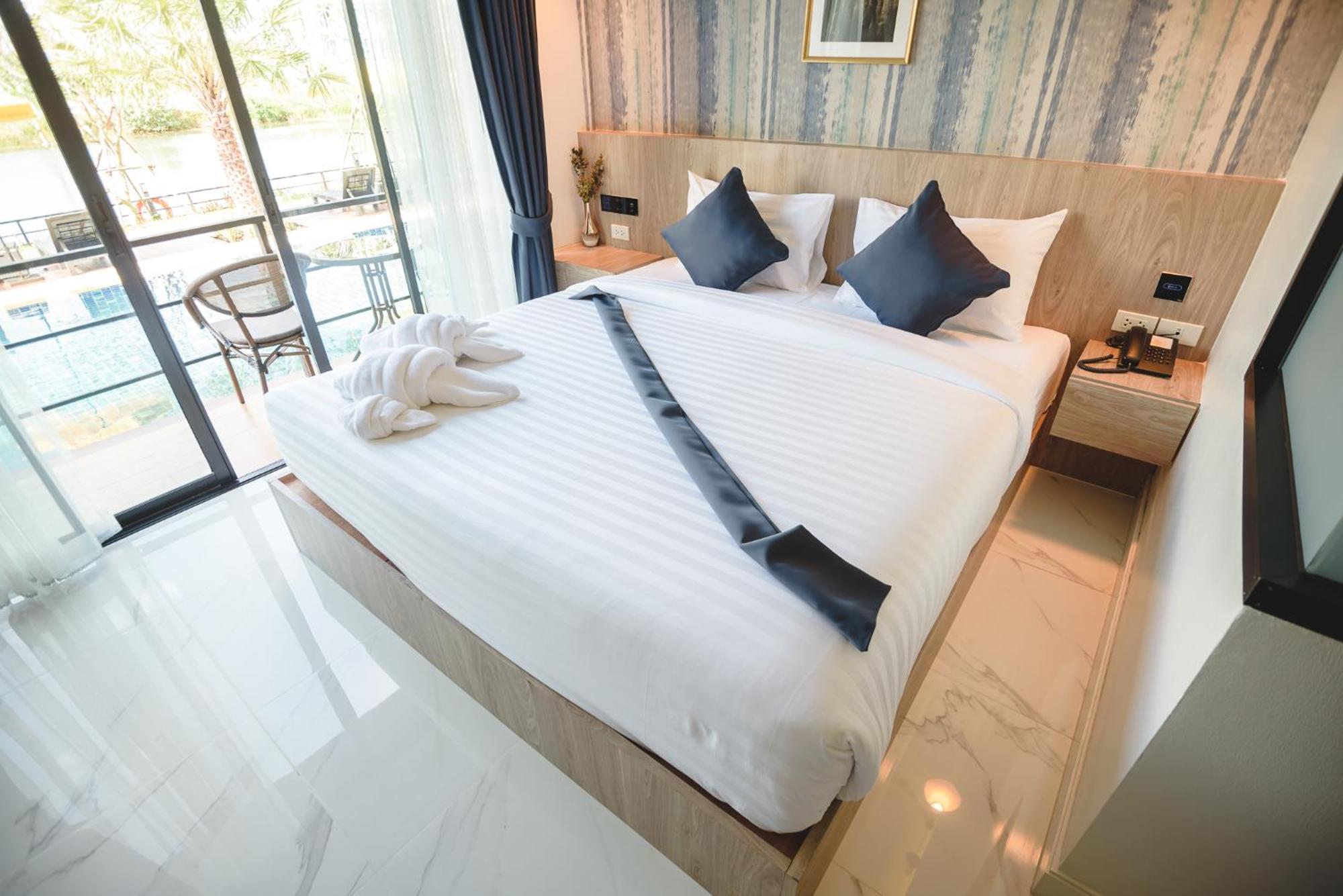 Phuengluang Riverside Hotel Chanthaburi Zewnętrze zdjęcie