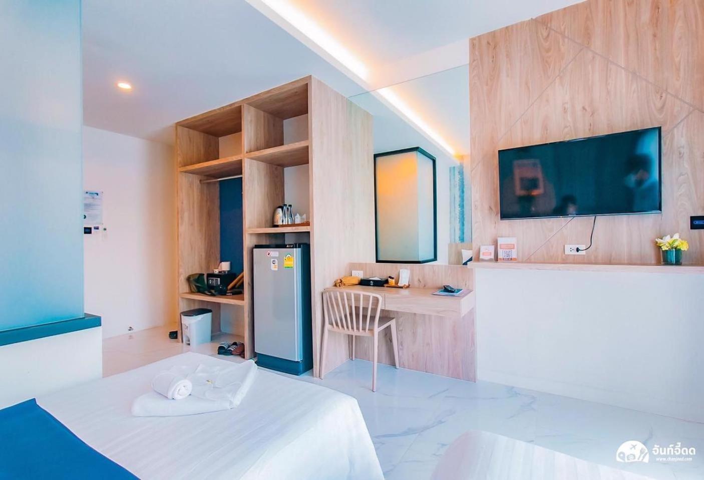 Phuengluang Riverside Hotel Chanthaburi Zewnętrze zdjęcie