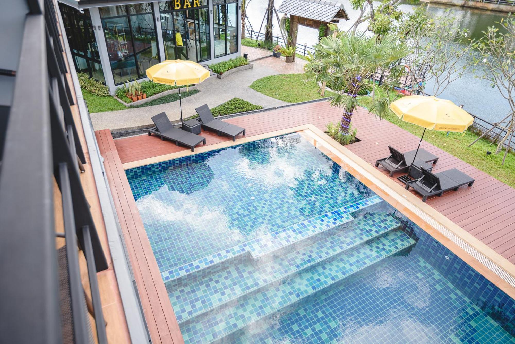 Phuengluang Riverside Hotel Chanthaburi Zewnętrze zdjęcie