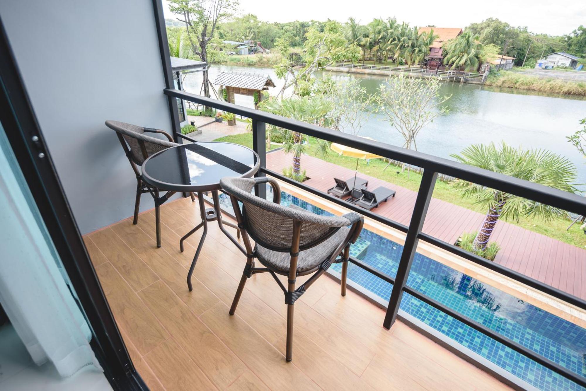 Phuengluang Riverside Hotel Chanthaburi Zewnętrze zdjęcie