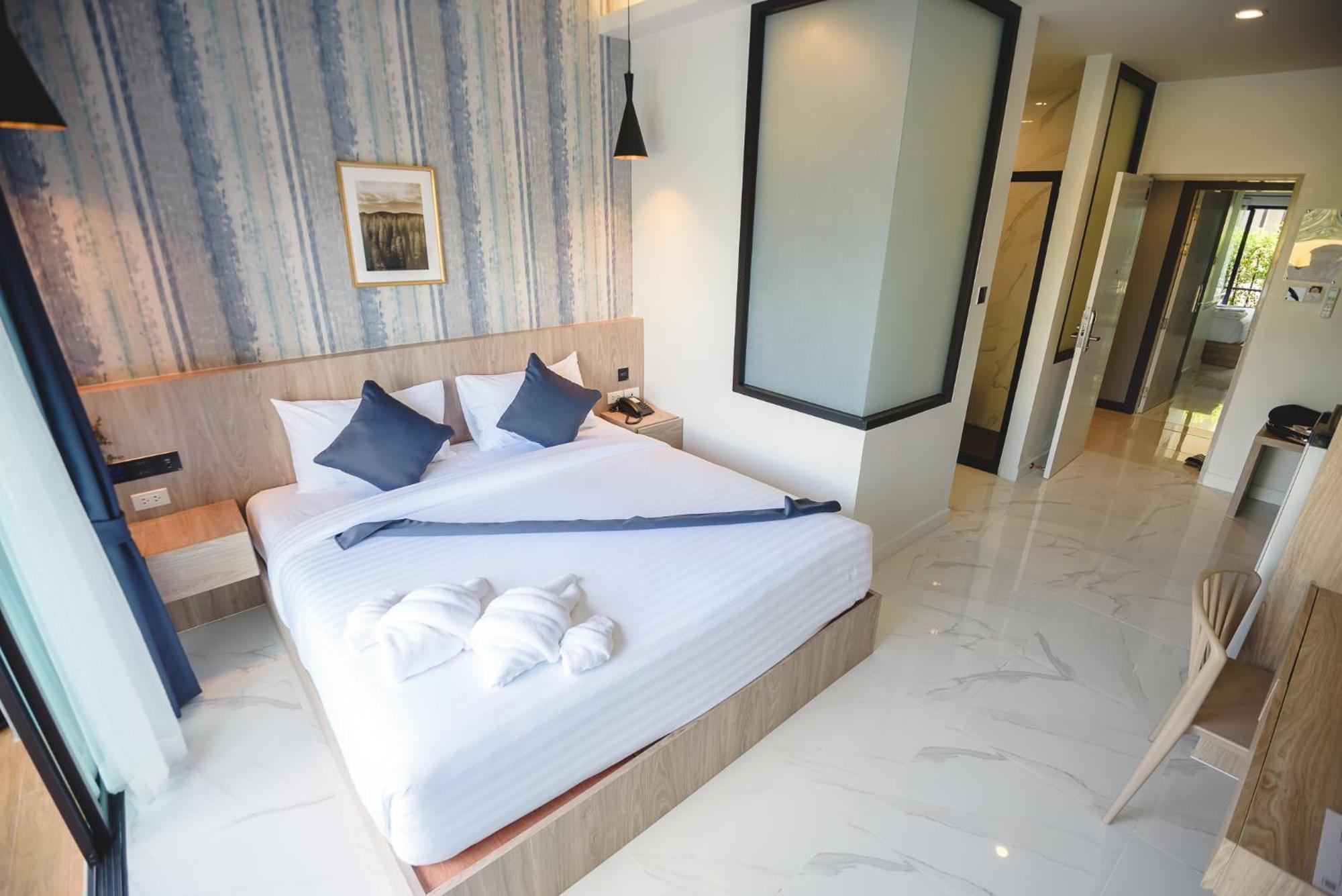 Phuengluang Riverside Hotel Chanthaburi Zewnętrze zdjęcie