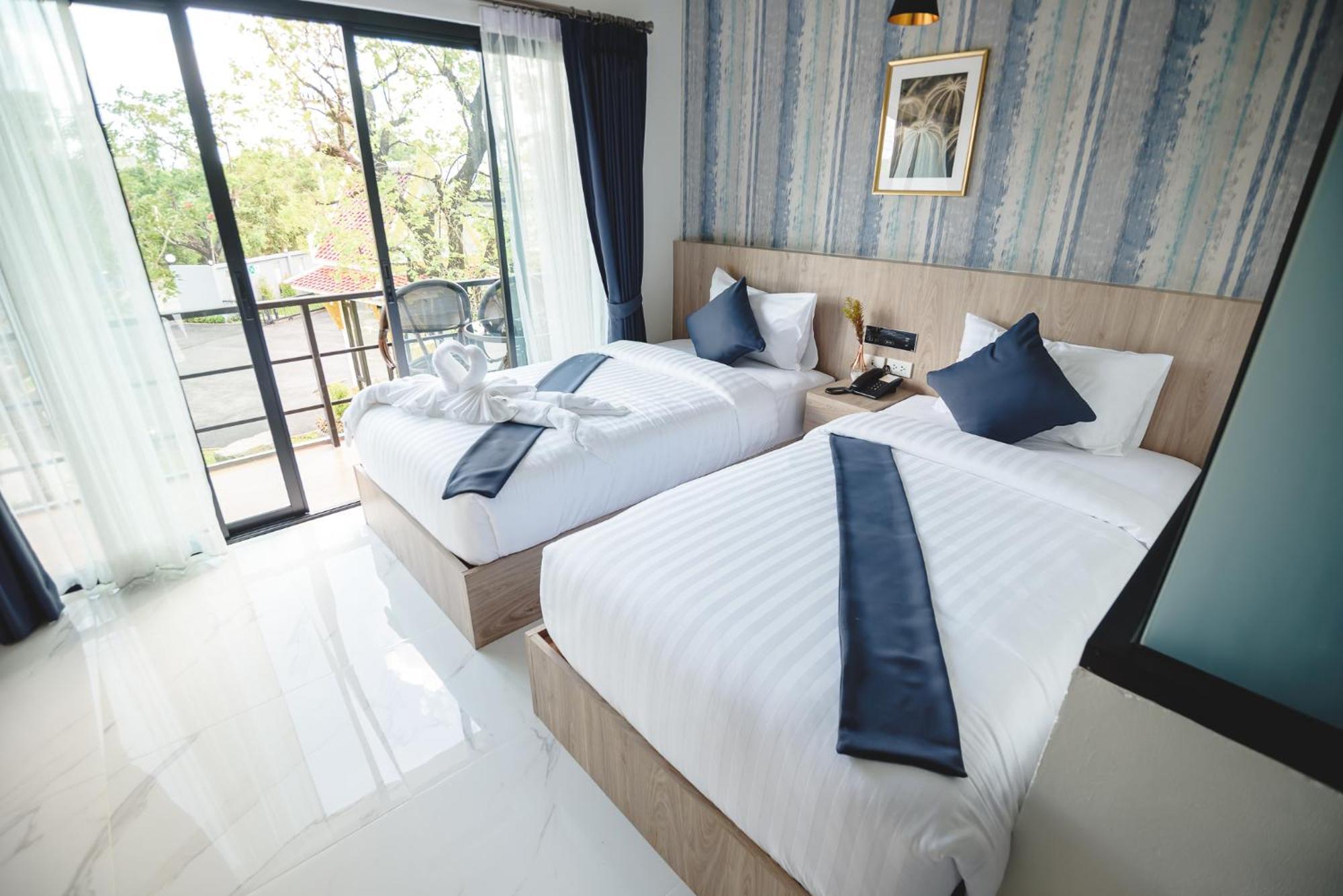 Phuengluang Riverside Hotel Chanthaburi Zewnętrze zdjęcie